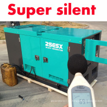 Generador Silencioso Super Silent